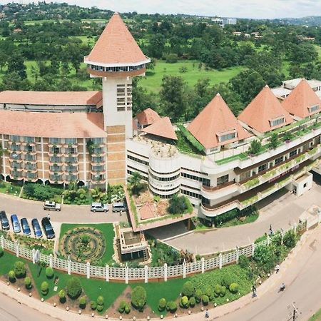 Golf Course Hotel Kampala Exteriér fotografie