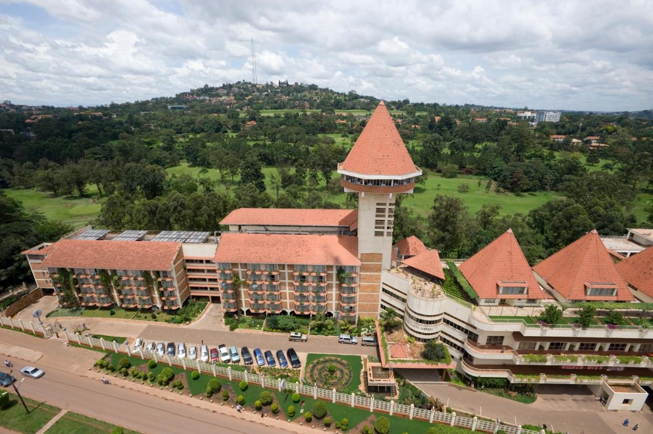 Golf Course Hotel Kampala Exteriér fotografie