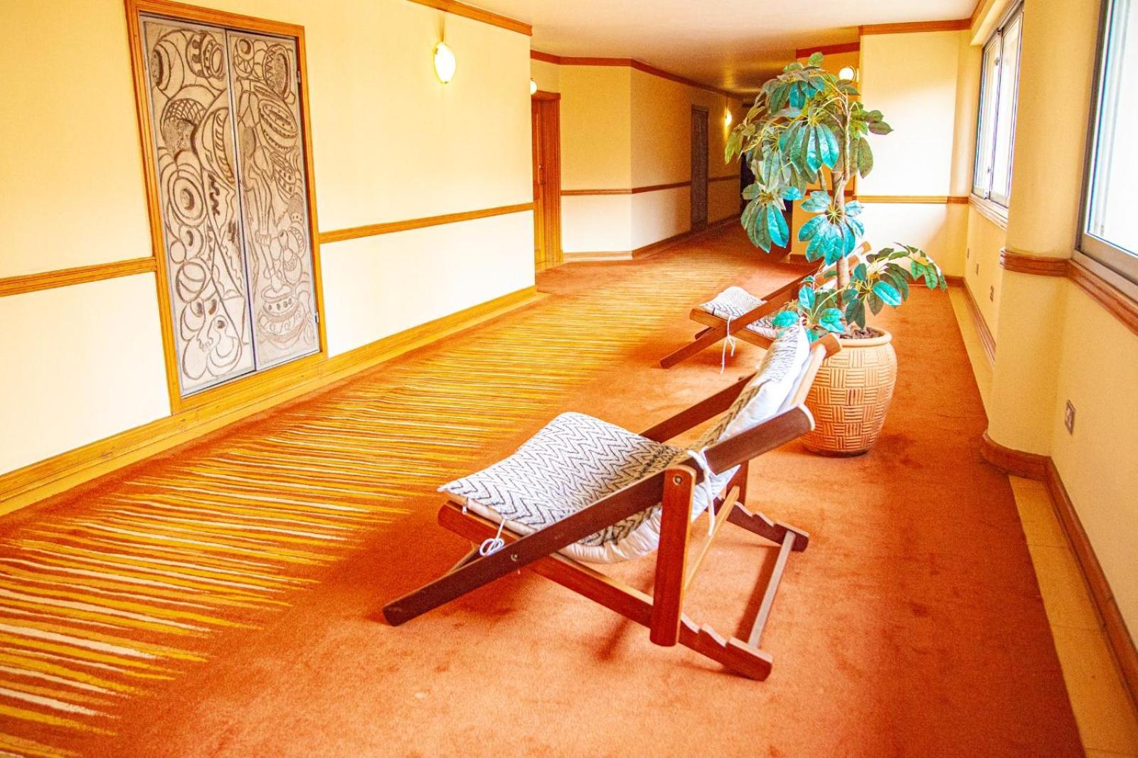 Golf Course Hotel Kampala Exteriér fotografie